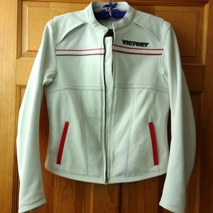 NEW Womens Victory Motorcycle Jacket